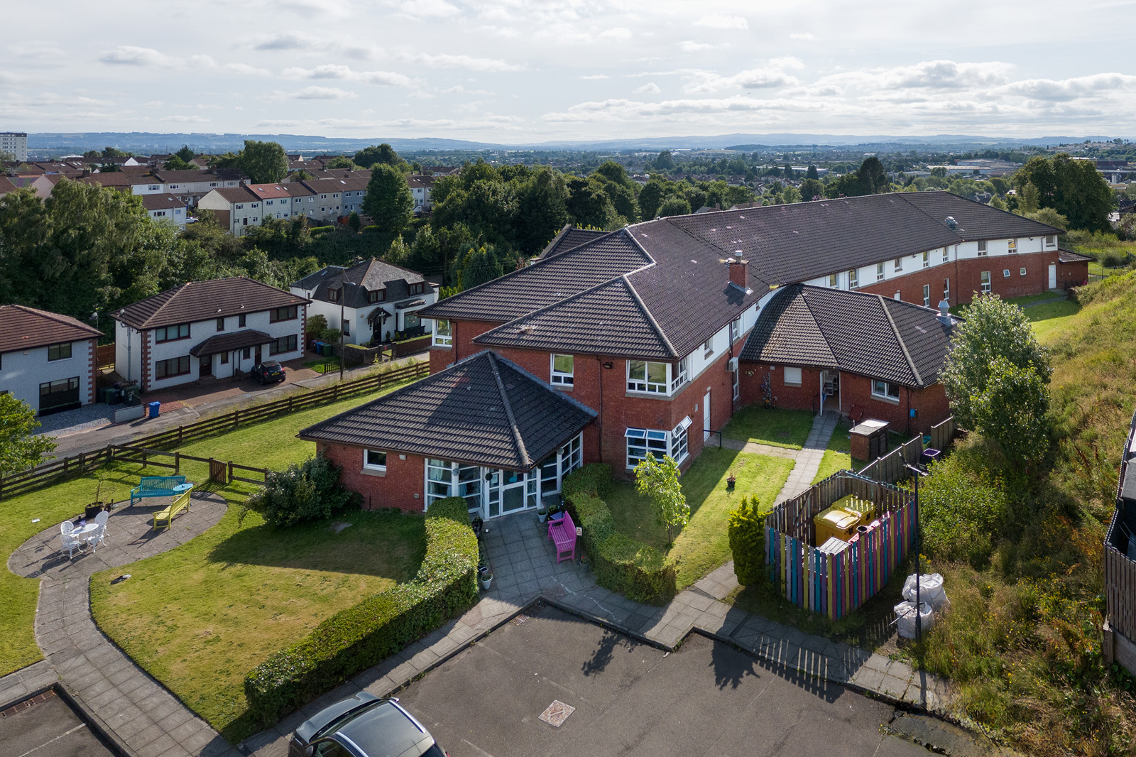 Almond Court Care Home