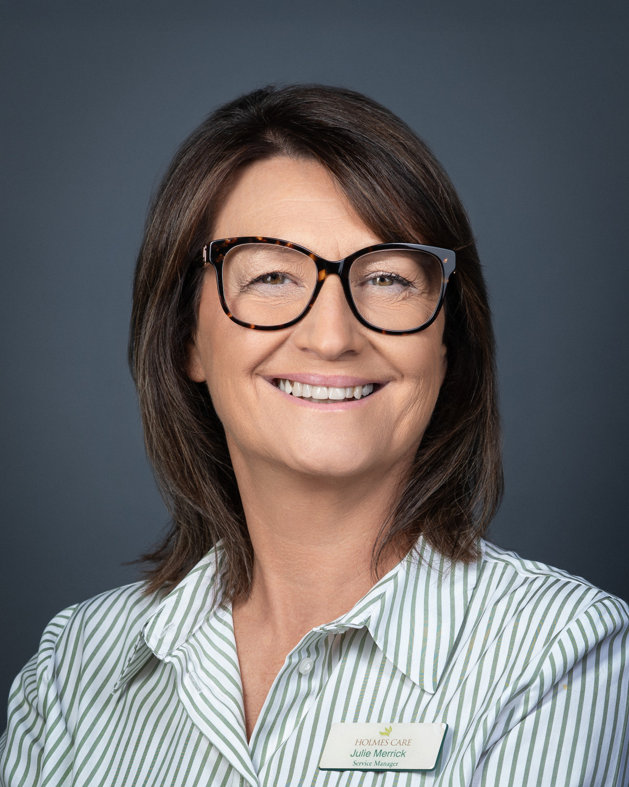 Julie Merrick